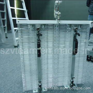 Transparent Outdoor LED Screen for Advertising/Decoration/Building Facade
